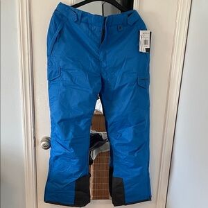 Nwt- Blue Snow Pants - Arctix